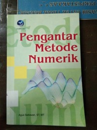 Pengantar Metode Numerik