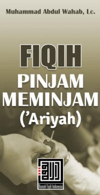 FIQIH PINJAM MEMINJAM (Ariyah)