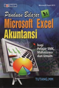Panduan Microsoft excel Akutansi