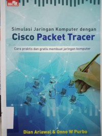Simulasi Jaringan Komputer dengan Cisco Packet Tracer