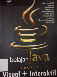 Belajar Java secara Visual + Interaktif