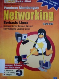 Panduan Membangun Networking Berbasis Linux