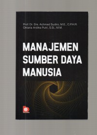 MANAJEMEN SUMBER DAYA MANUSIA