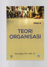 TEORI ORGANISASI