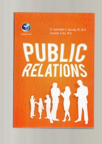 PUBLIC RELATIONS