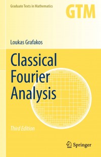 CLASSICAL FOURIER ANALYSIS