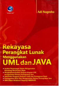 Rekayasa Perangkat Lunak Menggunakan UML dan Java