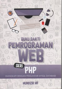 Buku Sakti Pemrograman WEB seri PHP