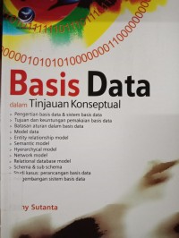 Basis Data dalam Tinjauan Konseptual