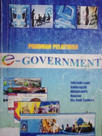 Panduan Pelatihan e-government