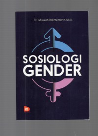 Image of SOSIOLOGI GENDER